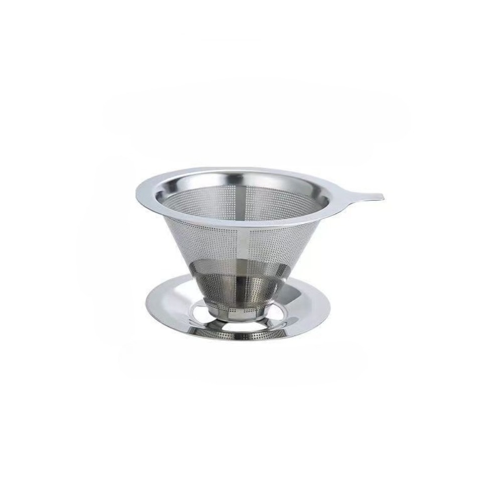 Coffee & Tea Maker Machine - 종이를 사용하지 않는 대형 재사용 가능