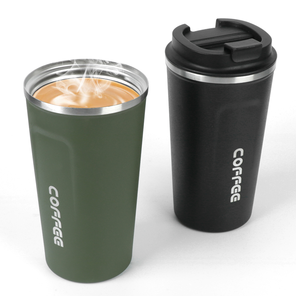 Coffee Tea Exchange - Thermo Cafe 커피 머그잔 자동차 보온병