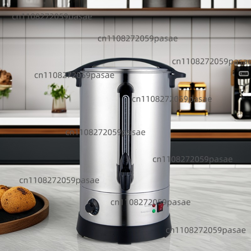 Coffee Tea Urn - 빠른 가열 셀프 서비스 커피 차