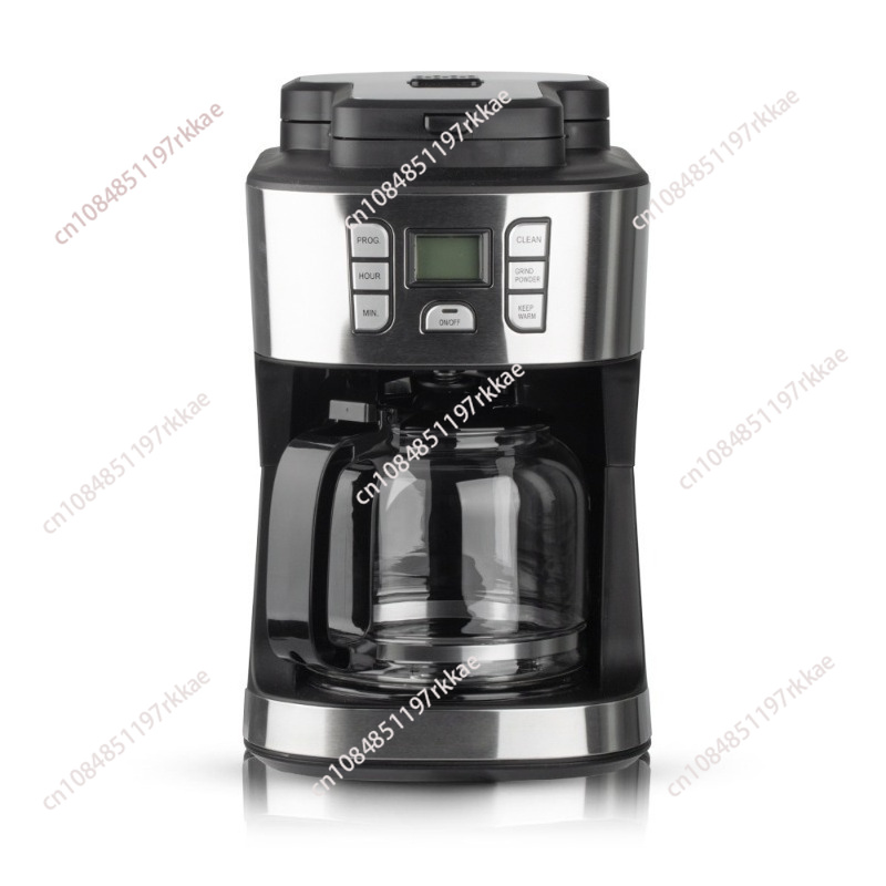 Coffee Tea Maker Combo - 자동 드립 커피 메이커 1.8L 전기