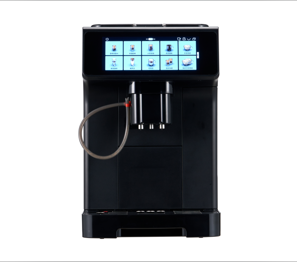 Coffee & Tea Maker Machine - 공장 직판 19바 펌프 슈퍼 풀