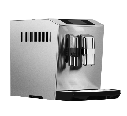 Coffee & Tea Maker Machine - 스테인리스 스틸 하우징 고품질 이중 보일러