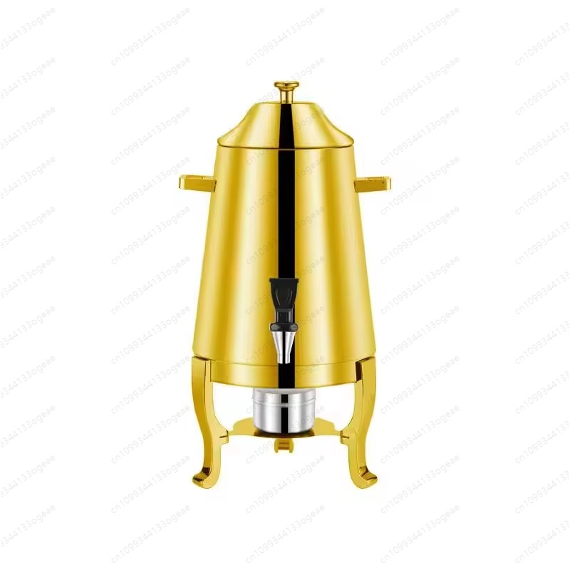 Coffee Tea Urn - 뷔페용 상업용 온수 디스펜서 차 보온병