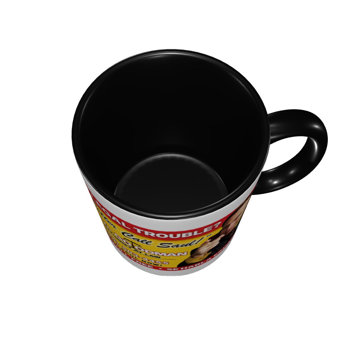 베터 콜 사울 브레이킹 배드 사울 굿먼 커피 머그컵 D - Coffee Tea Break 리뷰 및 가격
