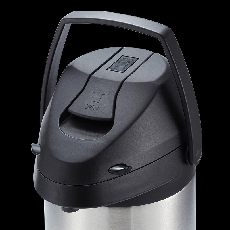 펌프가 있는 에어팟 커피 디스펜서, 뜨거운 음료, 차, - Coffee Tea Urn 리뷰 및 가격