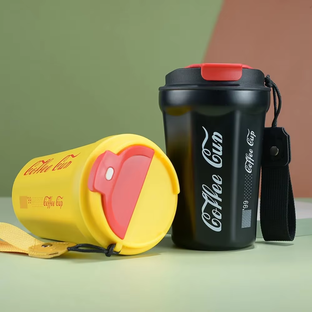 보온병 커피 머그잔 누출 방지 진공 이중 벽 여행 커피 - Double Wall Mug 리뷰 및 가격