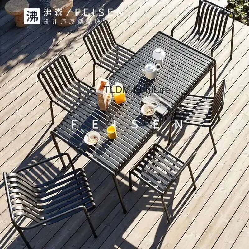 철제 의자 가게 모던 테이블 및 레저 밀크티 심플 커피 - Coffee Tea For Garden 리뷰 및 가격