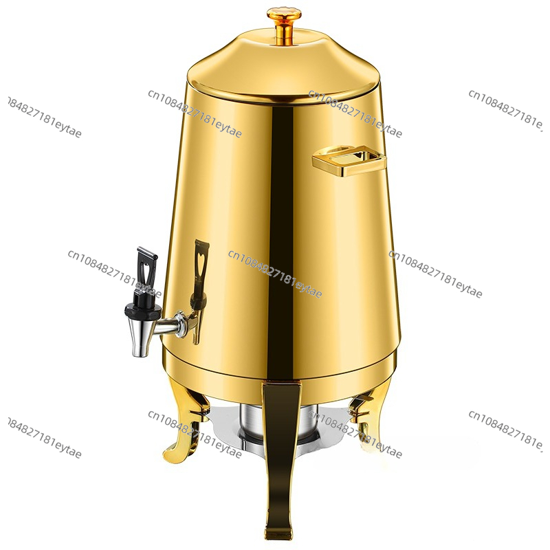 뷔페 상업용 소매 13L 온수 디스펜서 차 보온병 우유 - Coffee Tea Urn 리뷰 및 가격
