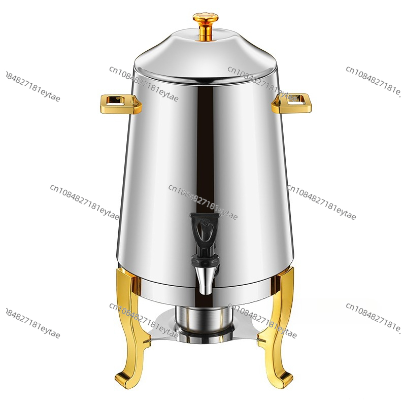 뷔페 상업용 소매 13L 온수 디스펜서 차 보온병 우유 - Coffee Tea Urn 리뷰 및 가격