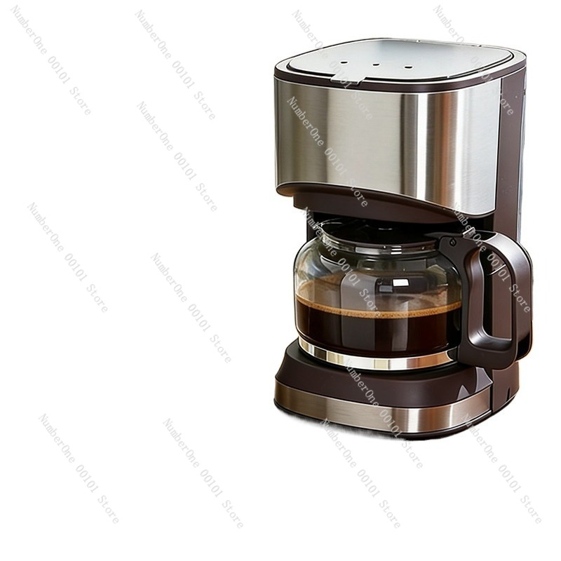 컴팩트 홈 드립 커피 메이커 미니 차 끓이기 콤보 머신 - Coffee Tea Maker Combo 리뷰 및 가격
