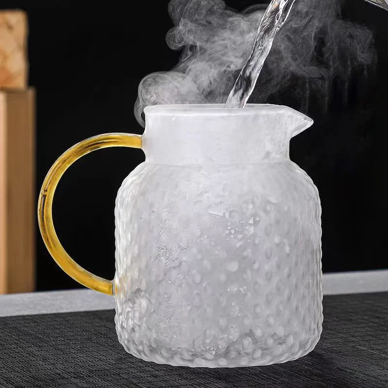 대용량 내열성 유리 티팟 물 주전자, 차 주전자, 커피 - Coffee Tea Exchange 리뷰 및 가격