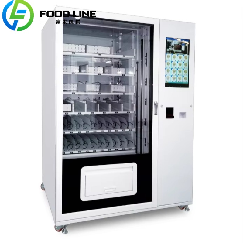 커피 원두 티백 루즈 티 틴 자판기 사무실 및 직장용  - Coffee Tea Vending Machine For Office 리뷰 및 가격