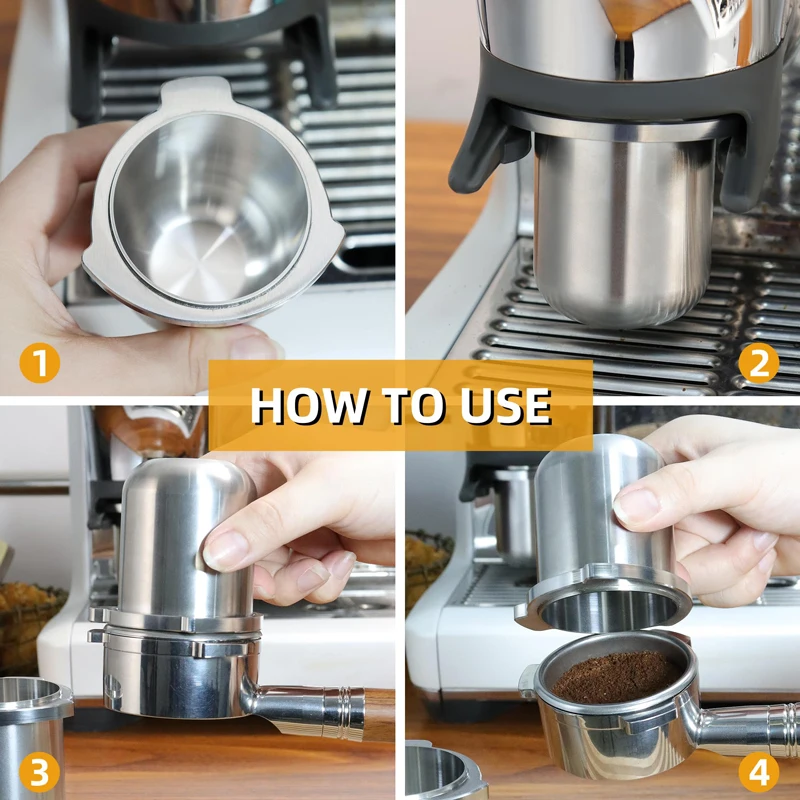 브레빌 바리스타 익스프레스 임프레스 BES876/870 - Breville Espresso Barista Express 리뷰 및 가격