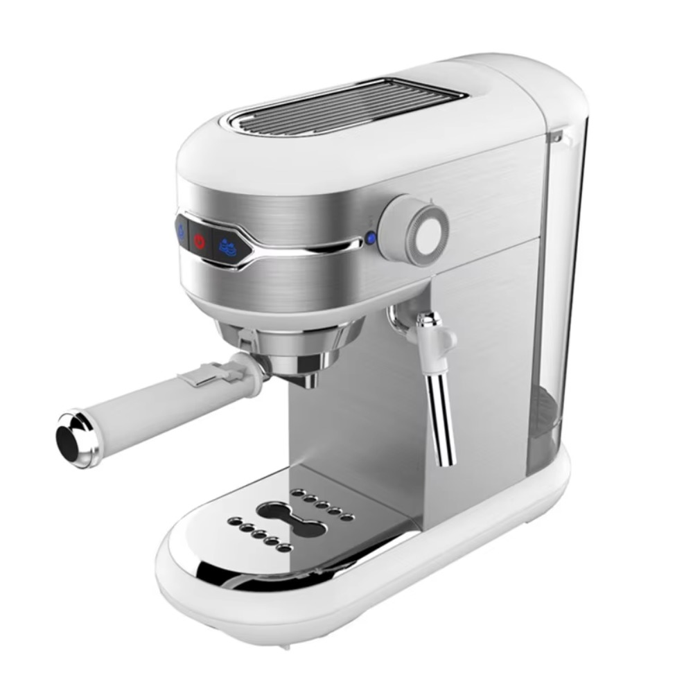 상업용 전기 가전 싱글 커피 머신 전기 15바 카푸치노 - Coffee & Tea Maker Machine 리뷰 및 가격
