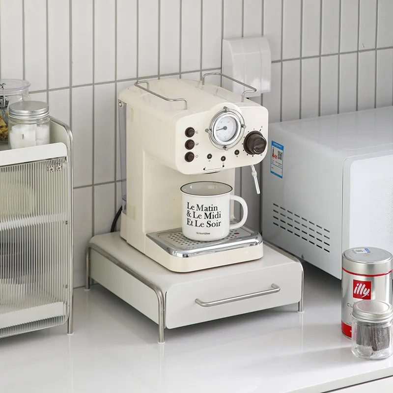 커피 캡슐 홀더, INS 스타일 주방 카운터용 서랍 정 - Coffee Tea Holders 리뷰 및 가격