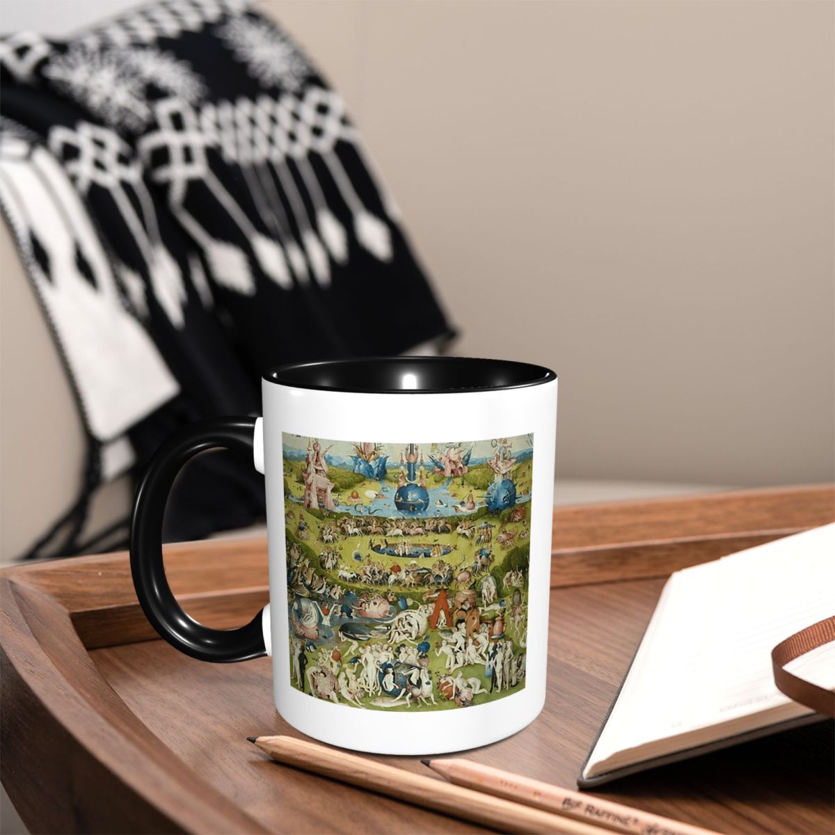 세상의 즐거움의 정원 - Hieronymus Bosc  - Coffee Tea For Garden 리뷰 및 가격