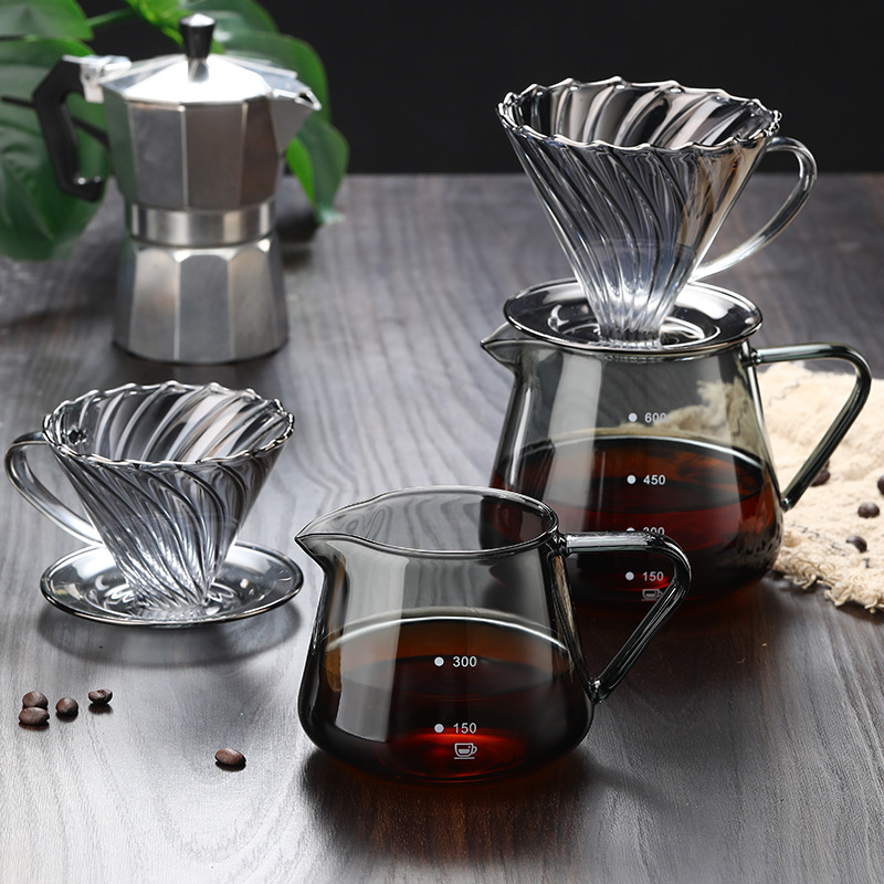 YOMDID 커피 포트 유리 커피 티팟, 재사용 가능한 - Coffee Tea Exchange 리뷰 및 가격