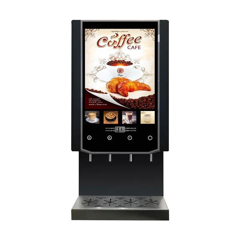 상업용 자동 커피 자판기 40S SUPIN 인스턴트 핫 - Coffee Tea Vending Machine For Office 리뷰 및 가격