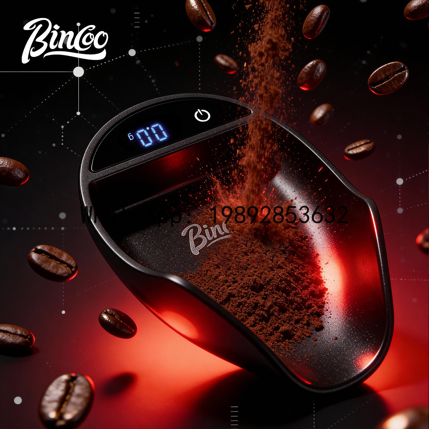 XL 커피 전자 계량 플레이트 이탈리아식 핸드 브루잉  - Coffee Tea Bean 리뷰 및 가격