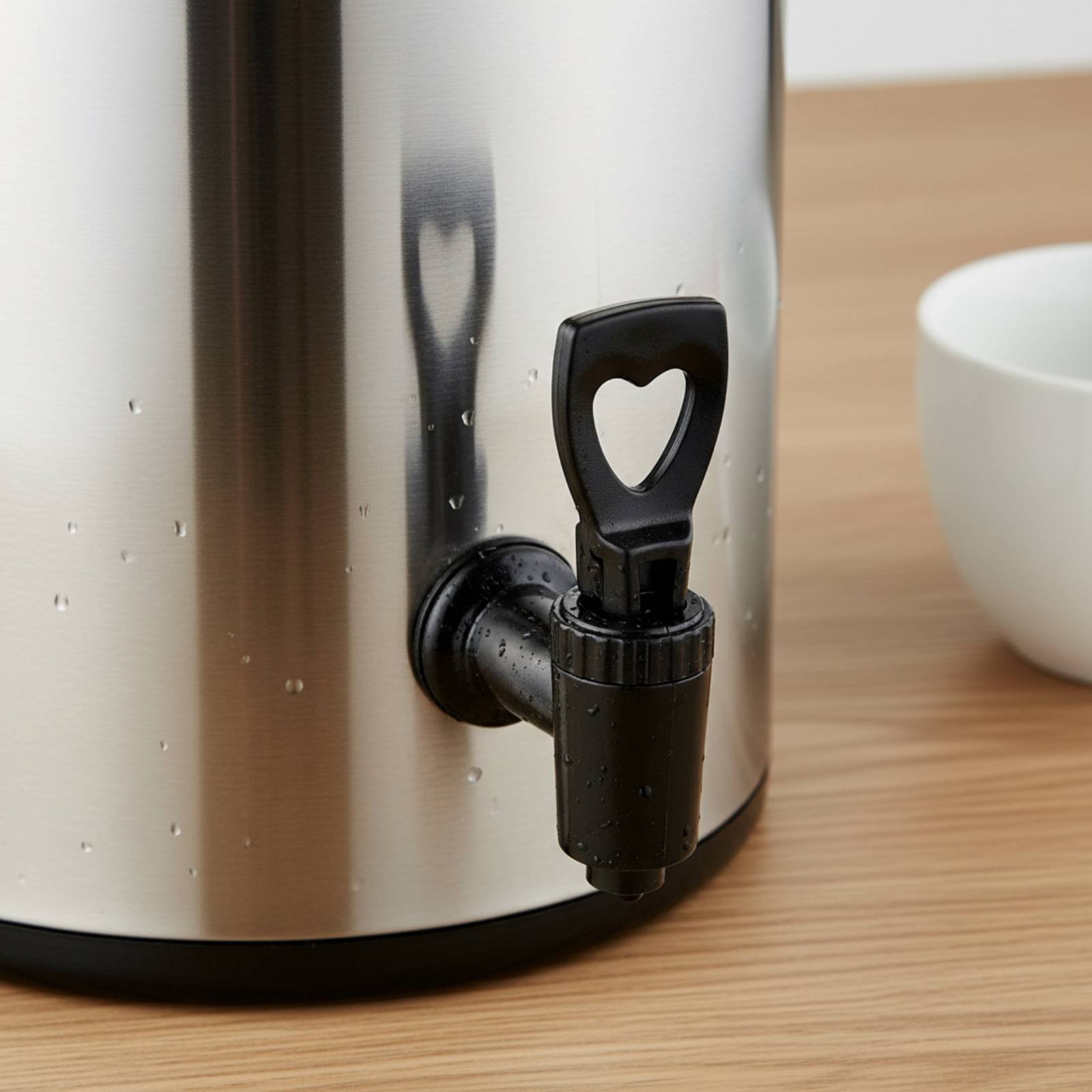 전문가용 밀크티 배럴 대용량 스테인리스 스틸 음료 디스 - Coffee Tea Urn 리뷰 및 가격