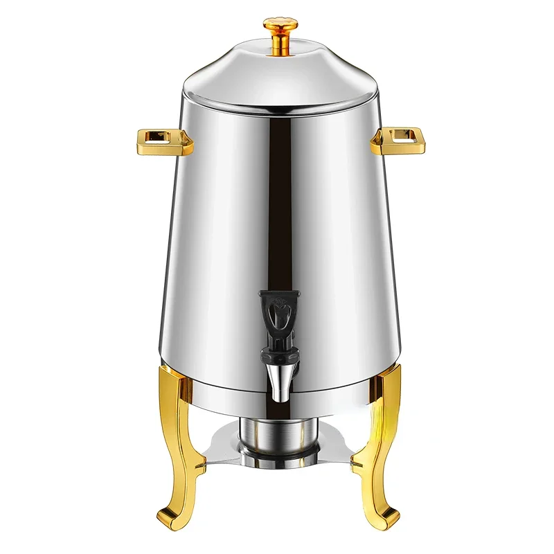 상업용 소매 13L 온수 디스펜서 차 보온병 우유 디스 - Coffee Tea Urn 리뷰 및 가격
