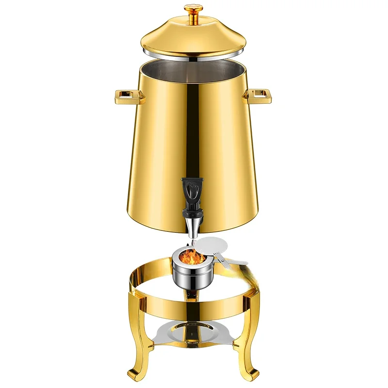 상업용 소매 13L 온수 디스펜서 차 보온병 우유 디스 - Coffee Tea Urn 리뷰 및 가격