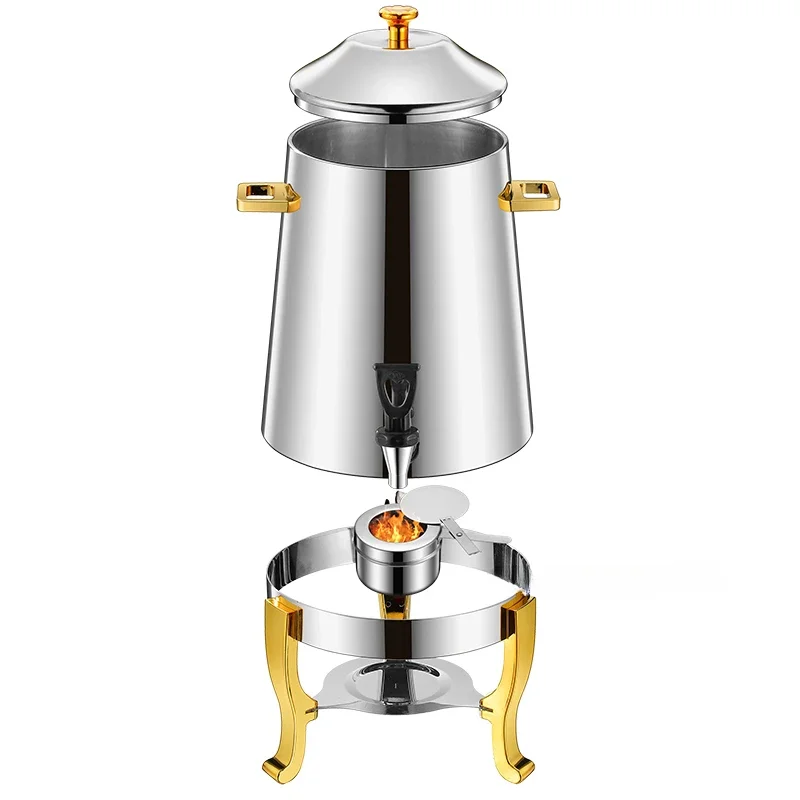 상업용 소매 13L 온수 디스펜서 차 보온병 우유 디스 - Coffee Tea Urn 리뷰 및 가격