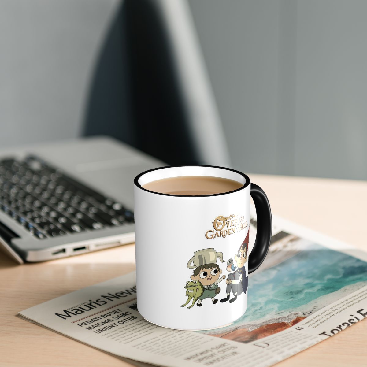 정원 너머의 머그컵 재미있는 세라믹 커피잔 차 머그잔  - Coffee Tea For Garden 리뷰 및 가격