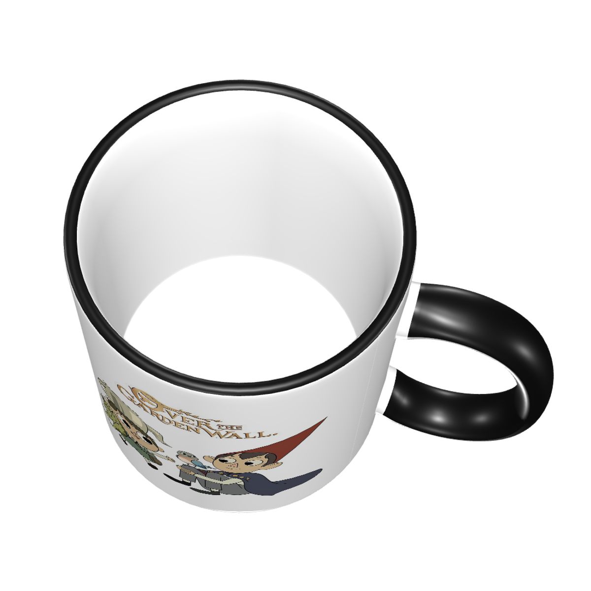 정원 너머의 머그컵 재미있는 세라믹 커피잔 차 머그잔  - Coffee Tea For Garden 리뷰 및 가격