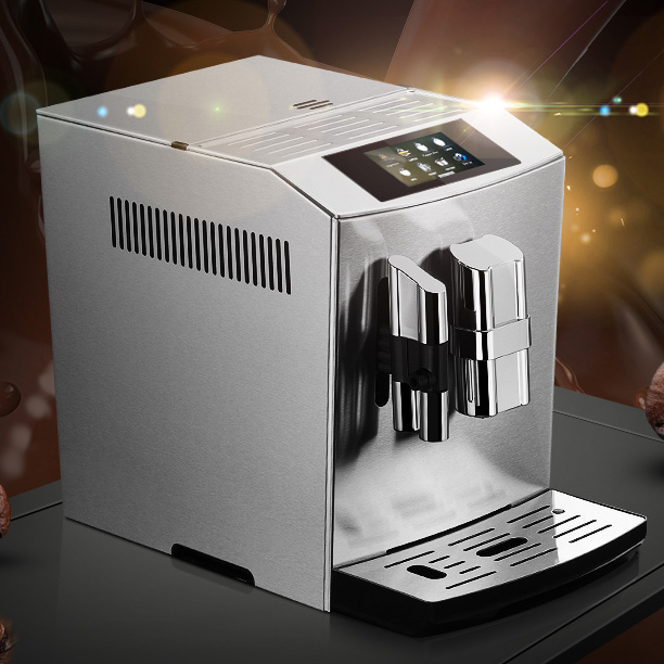 신제품 S7-2 스테인리스 스틸 하우징 원터치 카푸치노 - Coffee & Tea Maker Machine 리뷰 및 가격