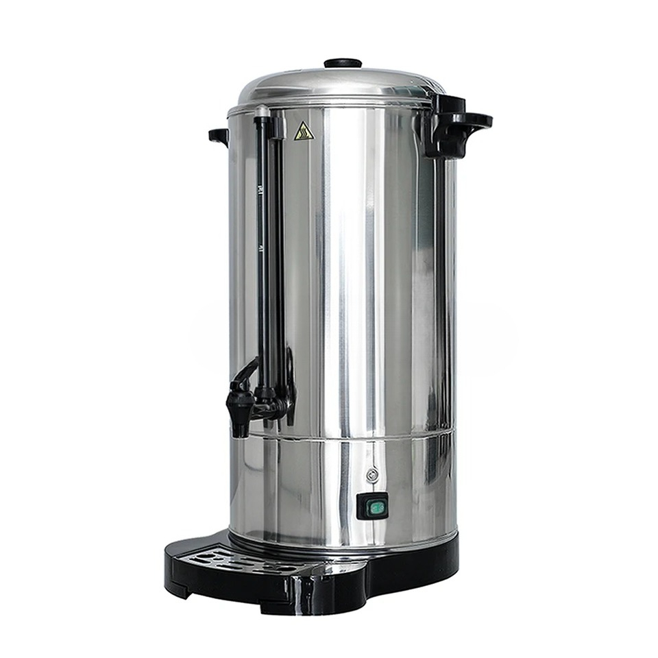 스테인리스 스틸 전기 물 보일러 버킷, 케이터링 상업용 - Coffee Tea Urn 리뷰 및 가격