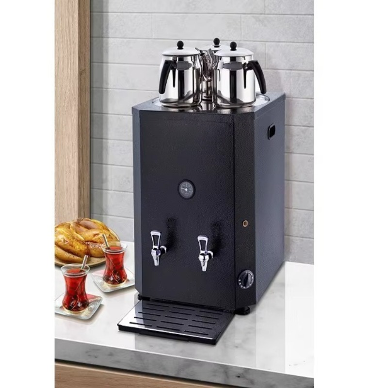 23L 상업용 전기 주전자 온수 보일러 차 주전자 티  - Coffee Tea Urn 리뷰 및 가격