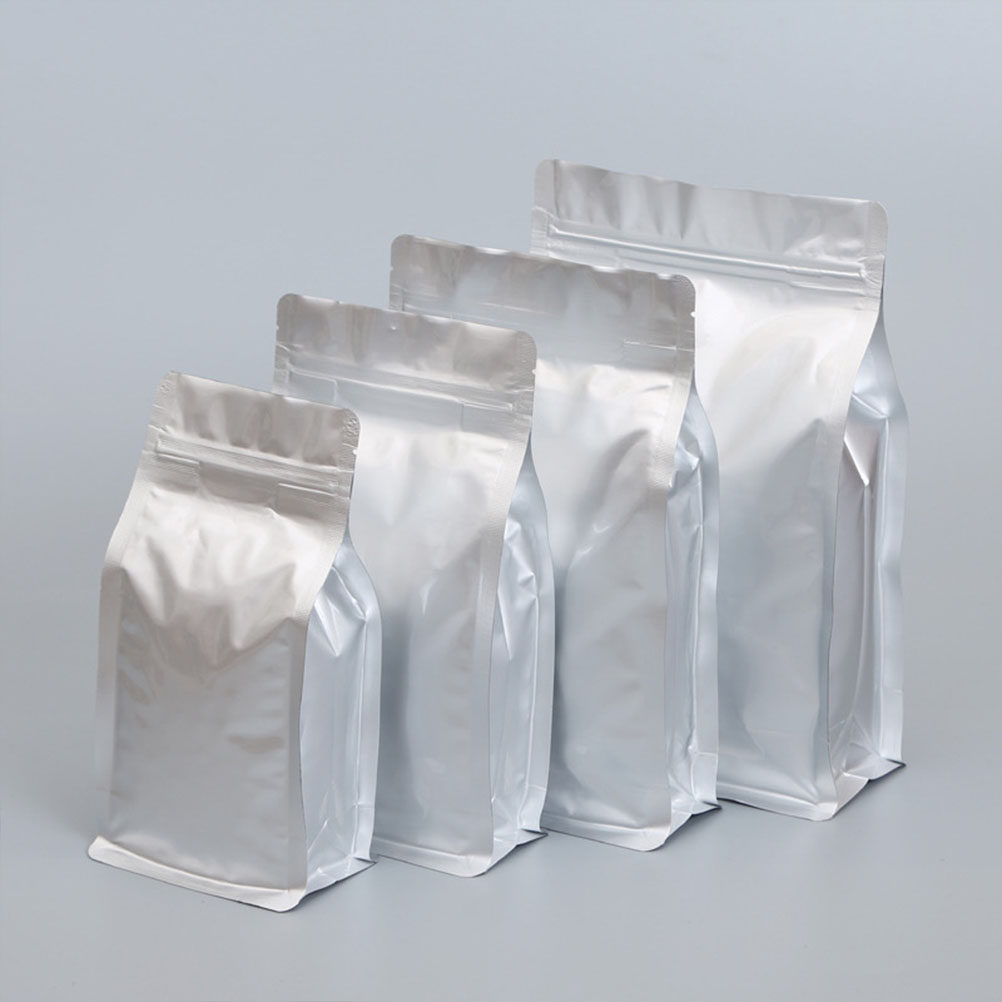20pcs 스탠드 업 셀프 씰 백 24X14X6Cm 밀 - Coffee Tea Bean 리뷰 및 가격