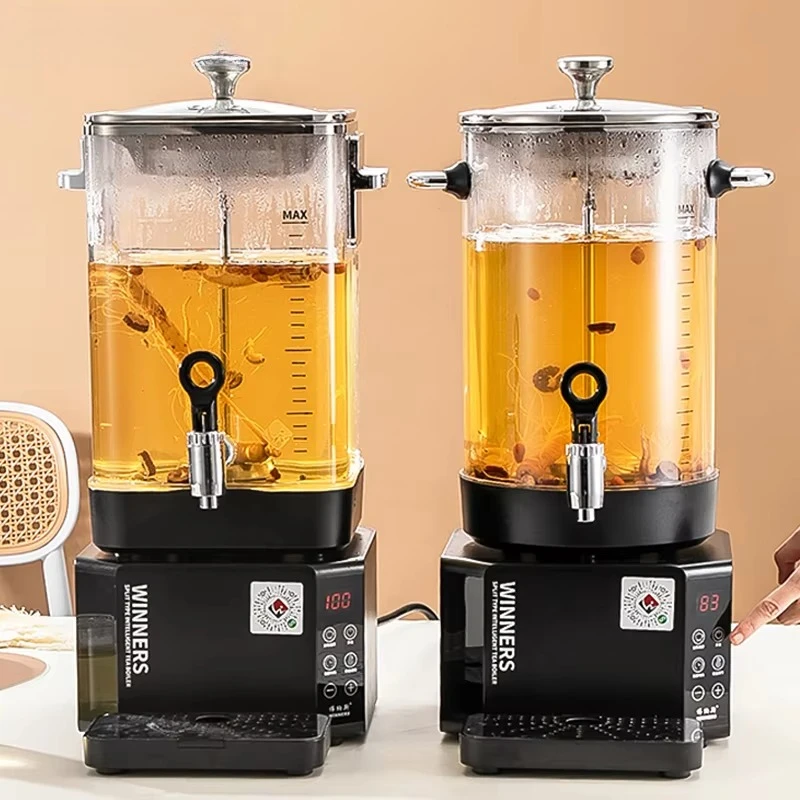 새로운 기능 탈부착 가능 10L 15L 전기 자동 차  - Coffee Tea Urn 리뷰 및 가격