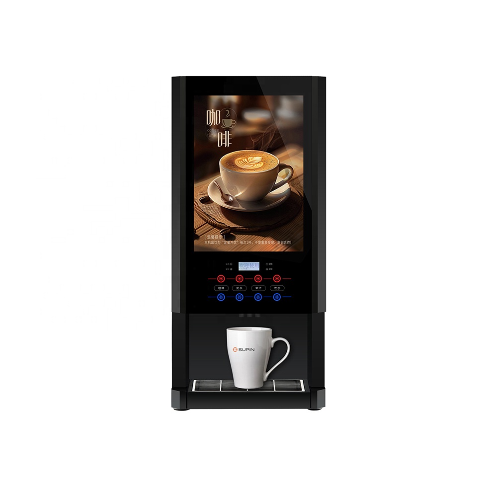 수핀 사무실용 우유 및 차 자판기, 완전 자동 인스턴트 - Coffee Tea Vending Machine For Office 리뷰 및 가격