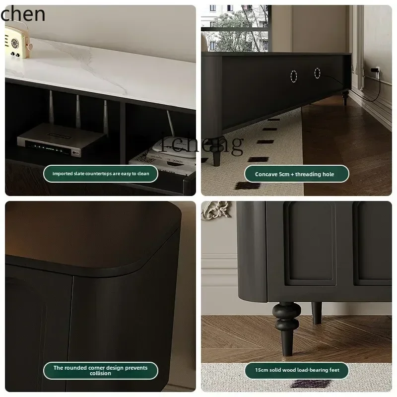 i5.15 레트로 TV 캐비닛 커피 테이블 조합형 모던 - Coffee & Tea Maker Machine 리뷰 및 가격