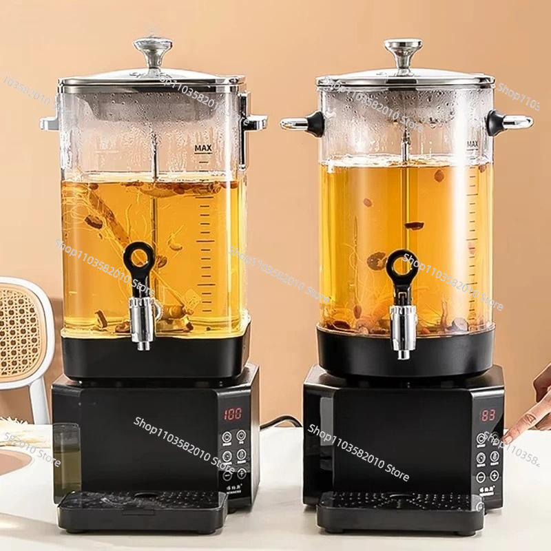 스마트 10L/15L 전기 차&커피 포트, 분리형 자동 - Coffee Tea Urn 리뷰 및 가격
