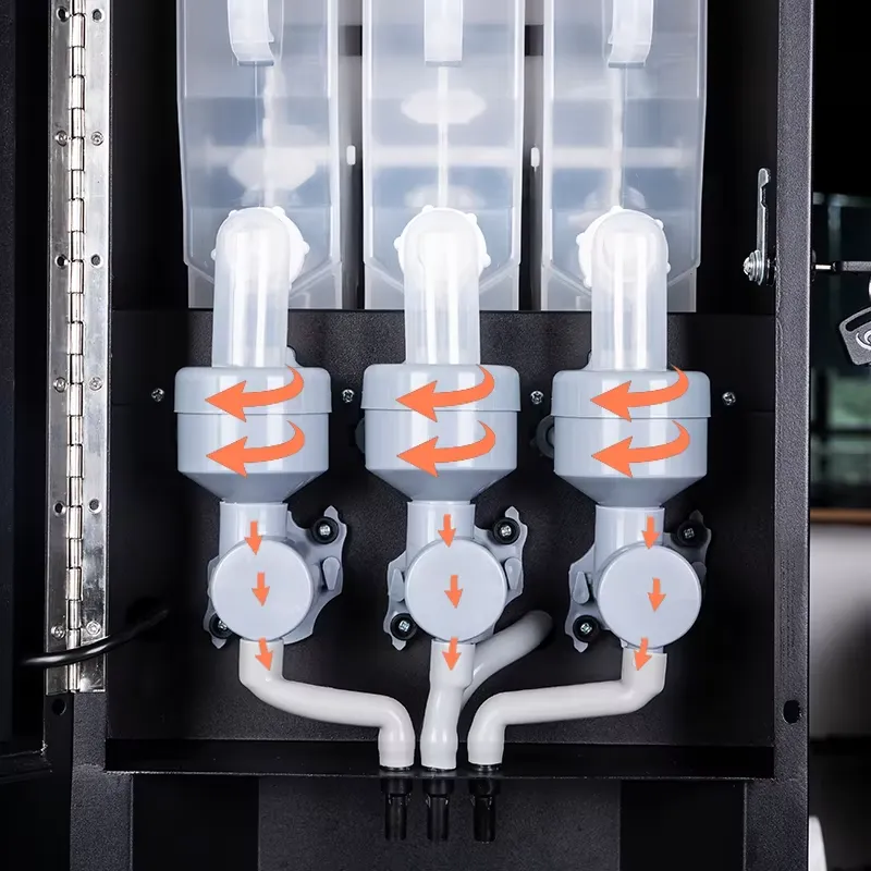 30SCW-8 자동 커피 머신 인스턴트 밀크티 자판기  - Coffee Tea Vending Machine For Office 리뷰 및 가격