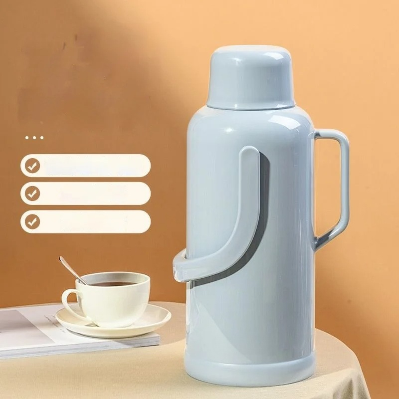 대용량 진공 보온병, 실내 가정용 차와 커피를 보관하는 - Coffee Tea For Garden 리뷰 및 가격