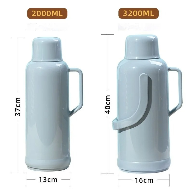 대용량 진공 보온병, 실내 가정용 차와 커피를 보관하는 - Coffee Tea For Garden 리뷰 및 가격