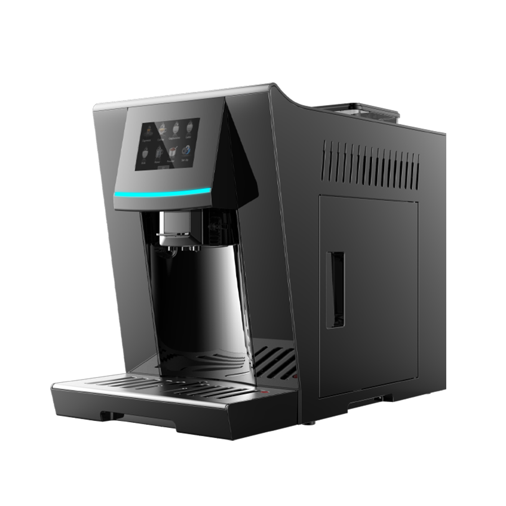 전문가용 가정용 상업용 터치스크린 라떼 카푸치노 에스프 - Coffee & Tea Maker Machine 리뷰 및 가격