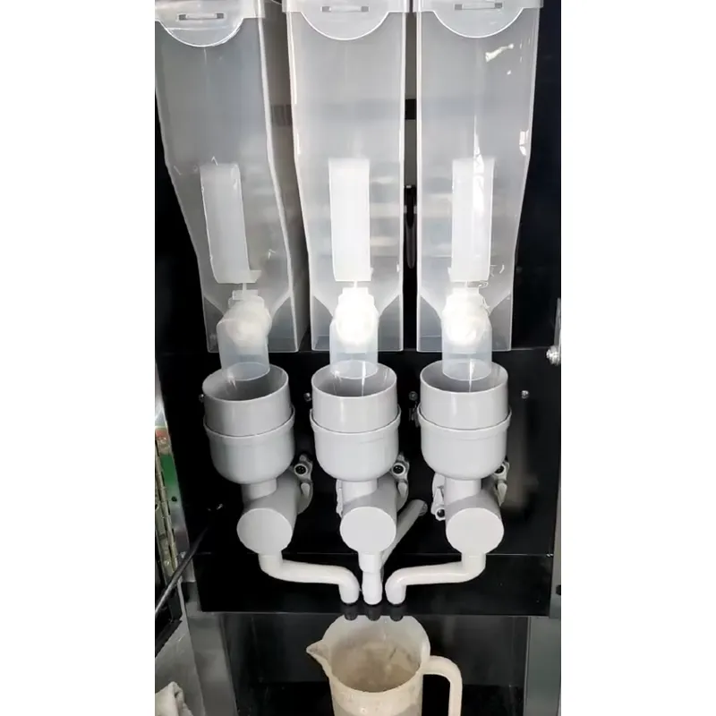 E308F 자동 커피 자판기 8가지 핫 음료 인스턴트  - Coffee Tea Vending Machine For Office 리뷰 및 가격
