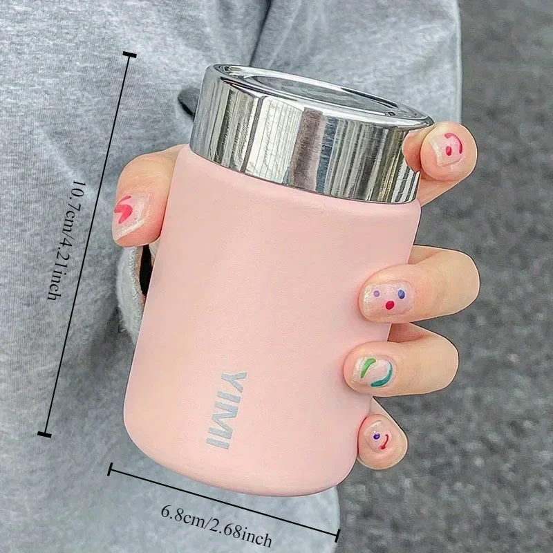 230ml 미니 스테인레스 스틸 316 보온병 머그잔  - Coffee Tea Exchange 리뷰 및 가격