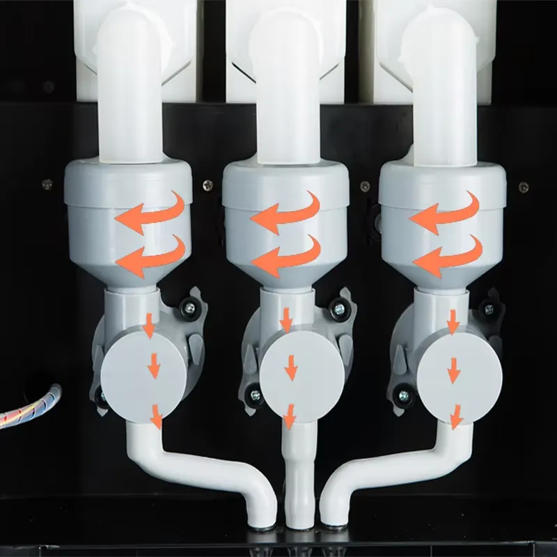 E30S 자동 커피 자판기, 인스턴트 밀크티 메이커,  - Coffee Tea Vending Machine For Office 리뷰 및 가격
