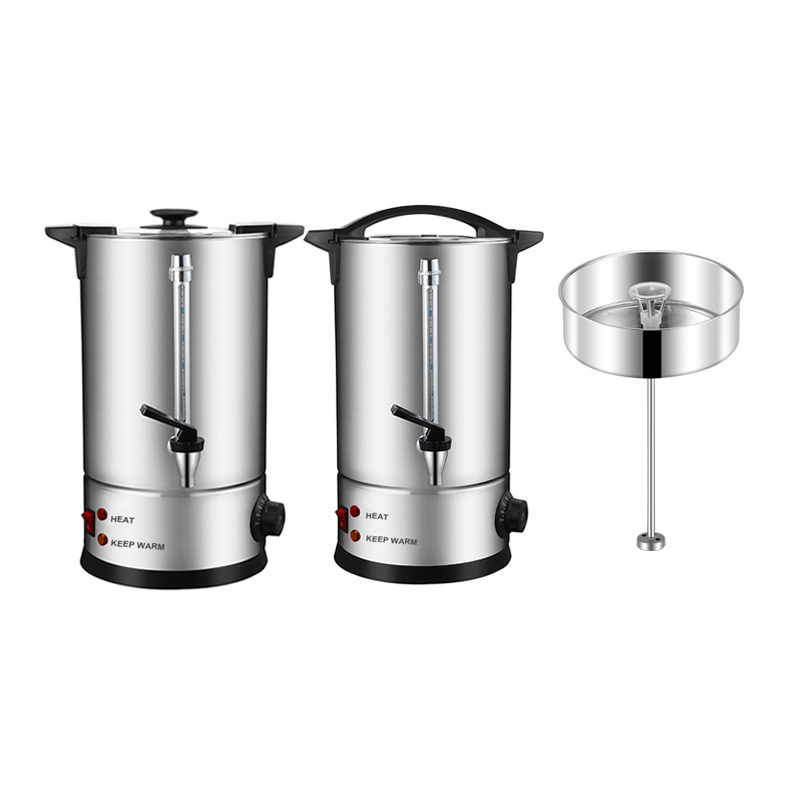 전기 스테인리스 스틸 케이터링용 핫 커피 퍼콜레이터 커 - Coffee Tea Urn 리뷰 및 가격