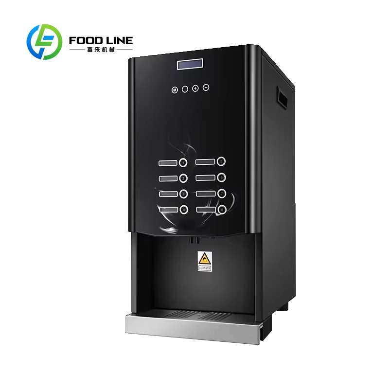 상업용 올인원 사무실 데스크탑 커피 메이커 자동 인스턴 - Coffee Tea Vending Machine For Office 리뷰 및 가격