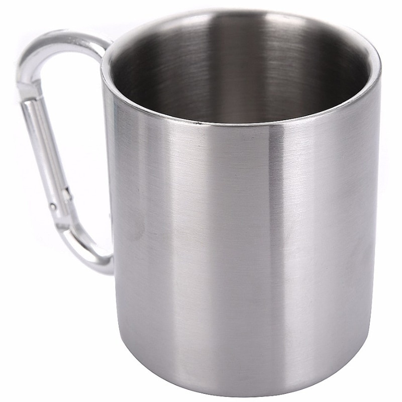 텀블러 300ml 스테인레스 스틸 여행 물 차 커피 머 - Coffee Tea Exchange 리뷰 및 가격