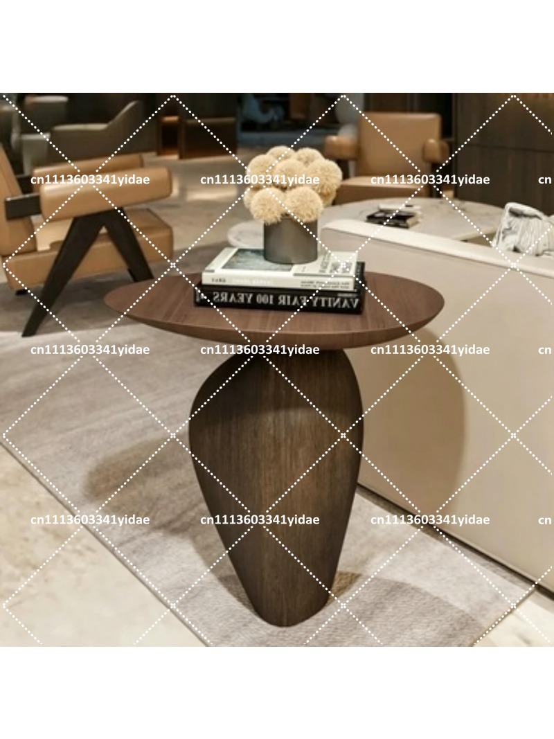 북유럽 조약돌 사이드 테이블 거실 소파 코너 장식 예술 - Coffee Tea Room 리뷰 및 가격