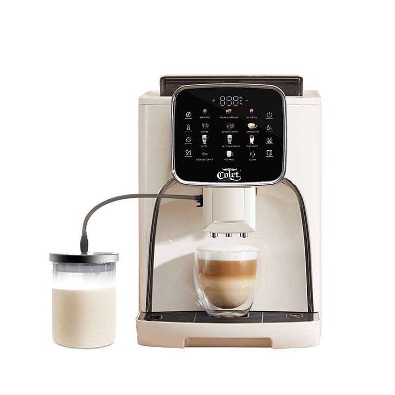 핫세일 원터치 스크린 커피 원두 분말 브루잉 우유 거품 - Coffee & Tea Maker Machine 리뷰 및 가격